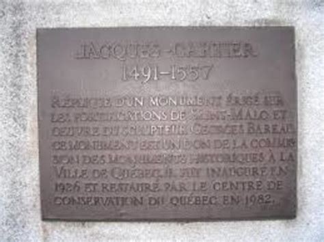 jacques cartier dead.